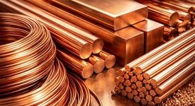 صعود دوباره قیمت فلز سرخ؛ مس از 14000 دلار عبور کرد