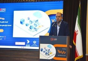 وفایی فرد: نقش کلیدی دانش بنیان ها در پیشران بودن حوزه فولاد