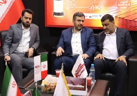فولاد اکسین به شعارهای رهبری لبیک گفته است