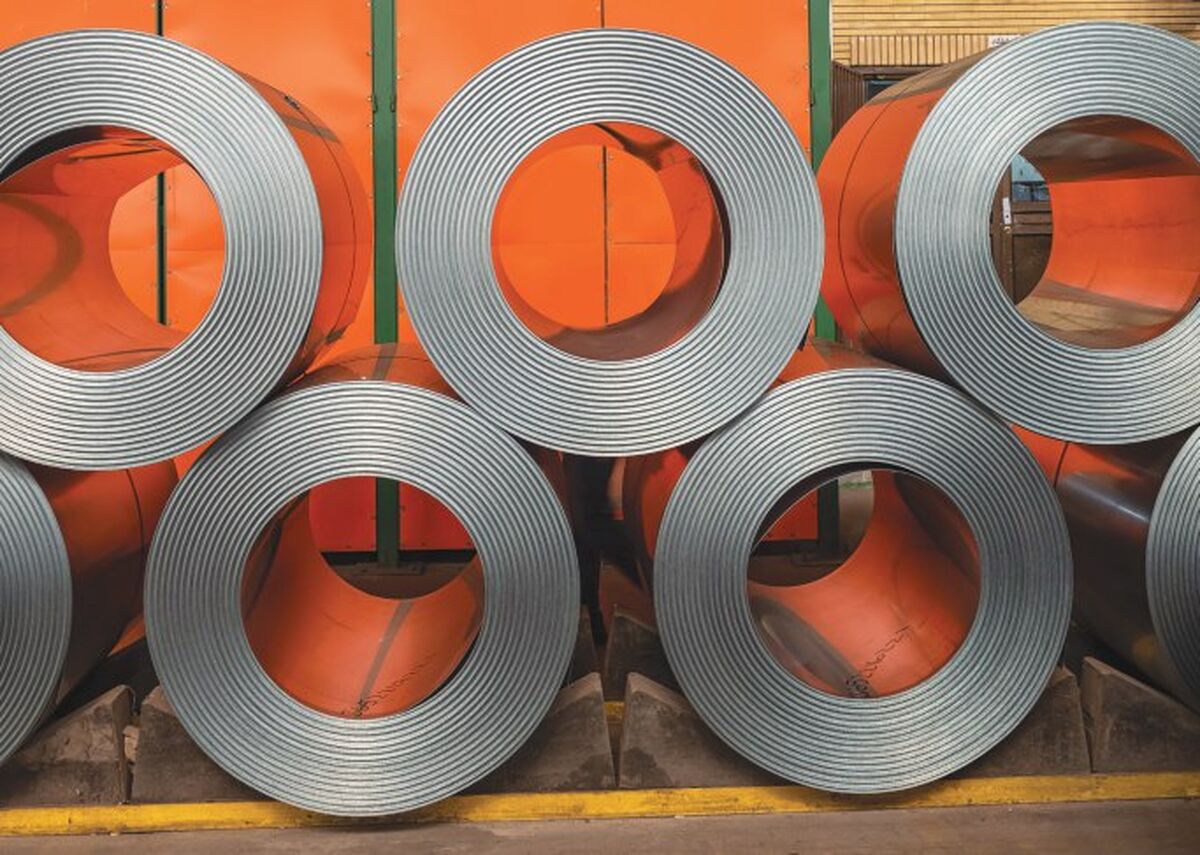 عملکرد کیفی محصولات فولاد مبارکه در سال 1400 افزایش یافت