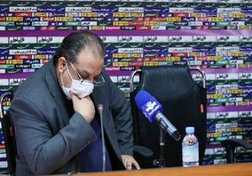 مهدی: مشکلات پرسپولیس و استقلال بررسی شد/ امیدوارم باشگاه‌ها در ارسال مدارک تکمیلی به AFC ا اقدام کنند