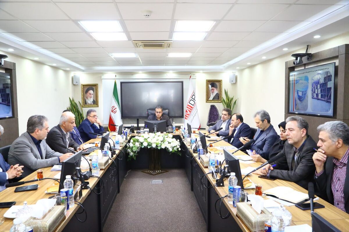 تاکید آقاجانلو بر حمایت مالی از طرح های توسعه فولاد کردستان