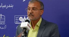 پیام تبریک احمد مرادی نماینده مردم هرمزگان در مجلس شورای اسلامی به مناسبت قهرمانی تیم فوتبال ساحلی فولاد هرمزگان؛ قهرمانی فولاد هرمزگان؛ نماد همت و تعهد بی‌وقفه ورزشکاران