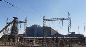 ثبت رکورد بی‌نظیر صرفه‌جویی آب و برق در چادرملو