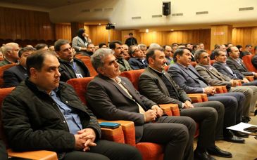 زمینه سازی جلب مشارکت بخش خصوصی با تولید اطلاعات پایه 420 برگ نقشه اکتشافی