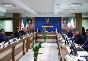 میزان پیشرفت پروژه فاز ۳ تغلیظ سونگون مورد بررسی قرار گرفت