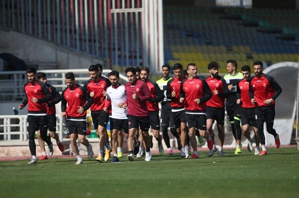 روایتی جدید از فرار شبانه ستاره پرسپولیس