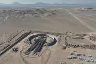 مس جانجا؛ از یک ذخیره معدنی تا شکل‌گیری قطب جدید مس در شرق ایران