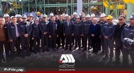 افتتاح ۶ پروژه عظیم صنعتی و آموزشی در منطقه گل گهر سیرجان