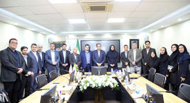 آقاجانلو: برنامه ریزی روابط عمومی های معدن و صنایع معدنی مطابق با سیاست های روابط عمومی ایمیدرو / ضرورت تعیین شاخص های روابط عمومی هوشمند