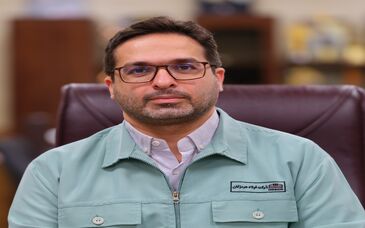 پیام مدیرعامل شرکت فولاد هرمزگان در پی مدیریت بحران بارندگی و سیل؛ همدلی و مسئولیت‌پذیری کارکنان، بحران را مدیریت کرد