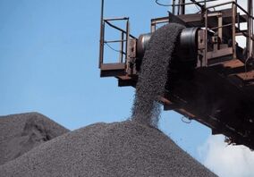 تجهیز معدن شیطور و فروش سنگ آهن با همکاری چهار شرکت معدنی