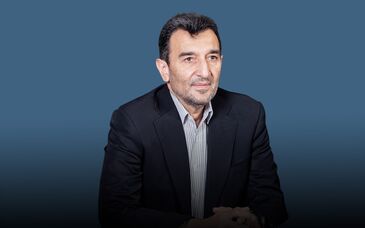پیام تبریک مدیرعامل منطقه ویژه اقتصادی پارسیان به مناسبت انتصاب رئیس هیأت عامل سازمان توسعه و نوسازی معادن و صنایع معدنی ایران