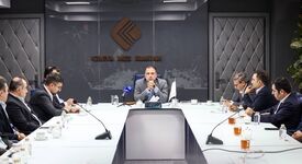 بازدید مدیرعامل مس ایران از گروه مالی کیمیا

