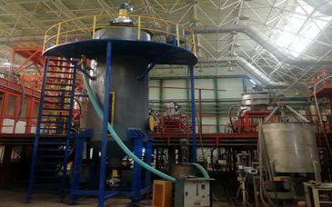 مدیر مرکز تحقیقات فرآوری مواد معدنی ایران اعلام کرد:یک طرح آماده سرمایه گذاری صنعتی در حوزه بازچرخانی آب معادن