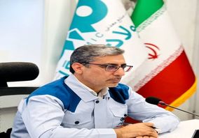 علی رسولیان، مدیرعامل فولاد سنگان: تمرکز برتوسعه متوازن همراه با بهره‌وری پایدار