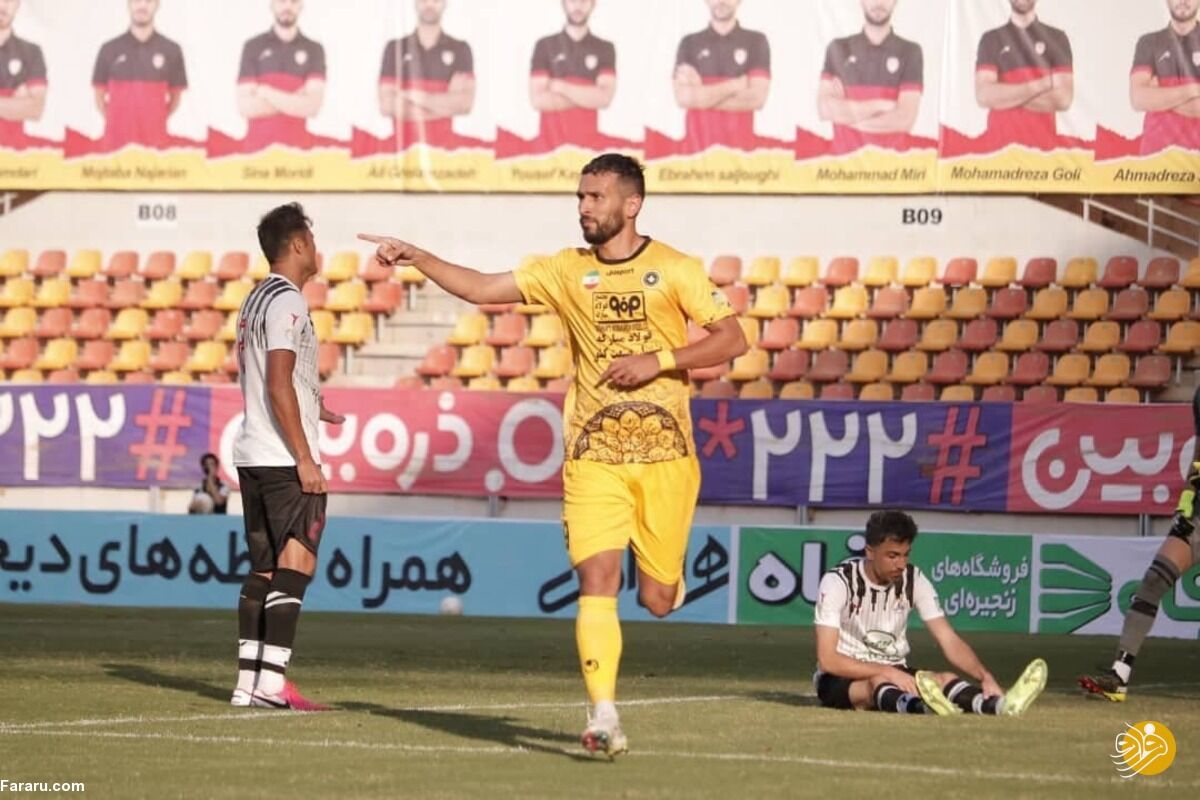 سپاهان _ پرسپولیس | معاوضه بزرگ در راه است؟

