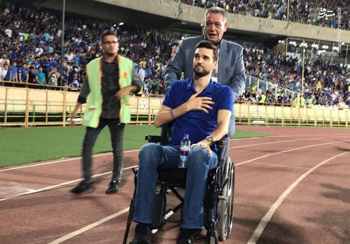 سردار استقلال به دنبال تسویه ۹ میلیون دلاری با پادوانی!
