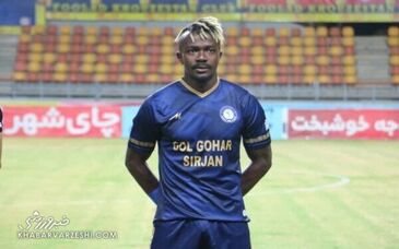 تکلیف گادوین منشا با پرسپولیس مشخص شد
