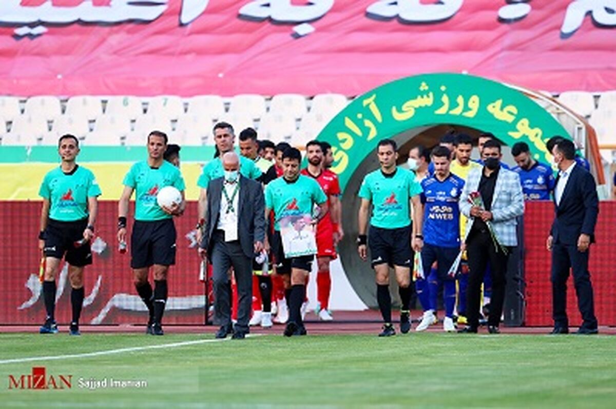 ادامه تقابل باشگاه استقلال با سازمان لیگ

