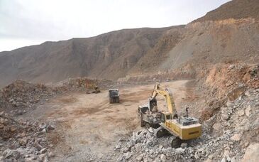  عدم فعالسازی پروژه های معدنی غیرفعال خلع ید سرمایه گذاران را به دنبال دارد