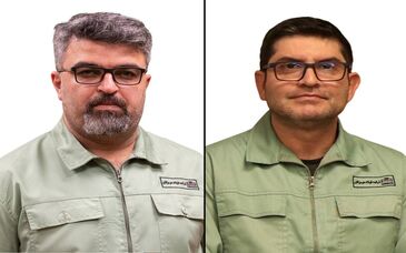 تغییرات مدیریتی در شرکت‌های تابعه فولاد هرمزگان/انتصاب مدیرعامل جدید شرکت نگین فولاد هرمزگان