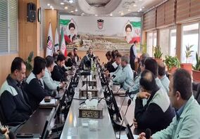 قدردانی مدیرعامل ذوب‌آهن از تلاش‌های روابط‌عمومی