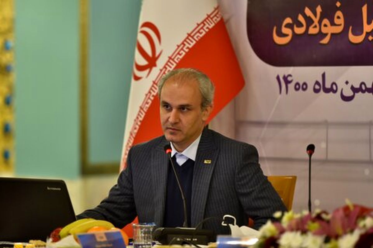 سهم ۵۹ درصدی فولاد مبارکه در تولید ورق گرم مورد نیاز صنایع لوله‌وپروفیل