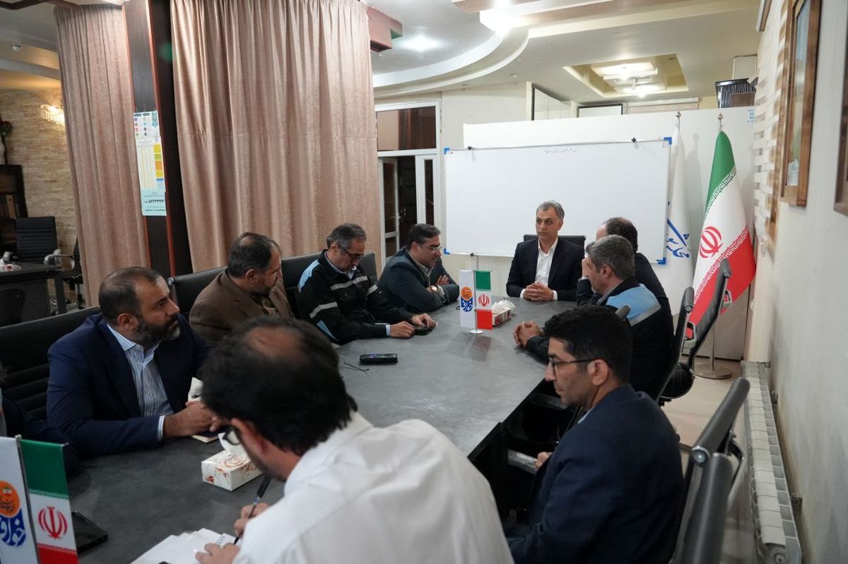 نقش شتاب دهنده شرکت‌های اپال در توسعه صنعتی و معدنی منطقه سنگان