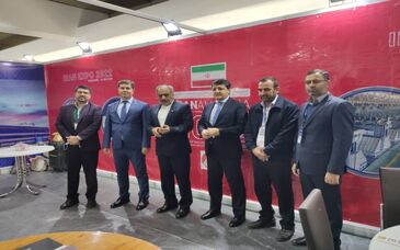  حضور فعال شرکت آلومینای ایران در ششمین نمایشگاه اختصاصی جمهوری اسلامی ایران در تاجیکستان