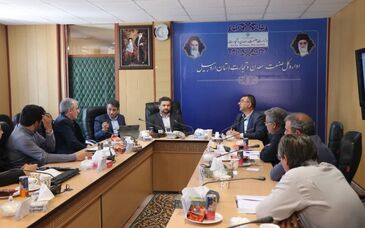 جرجانی: در طرح مسکن ملی اولویت خرید مصالح باید از معادن استان باشد