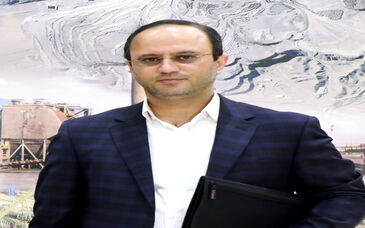 انتصاب جدید در چادرملو/مهدی حسین پور جانشین وحید خلیلی شد