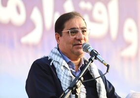 نهضت تبیین، یعنی  گسترش فرهنگ بسیجی