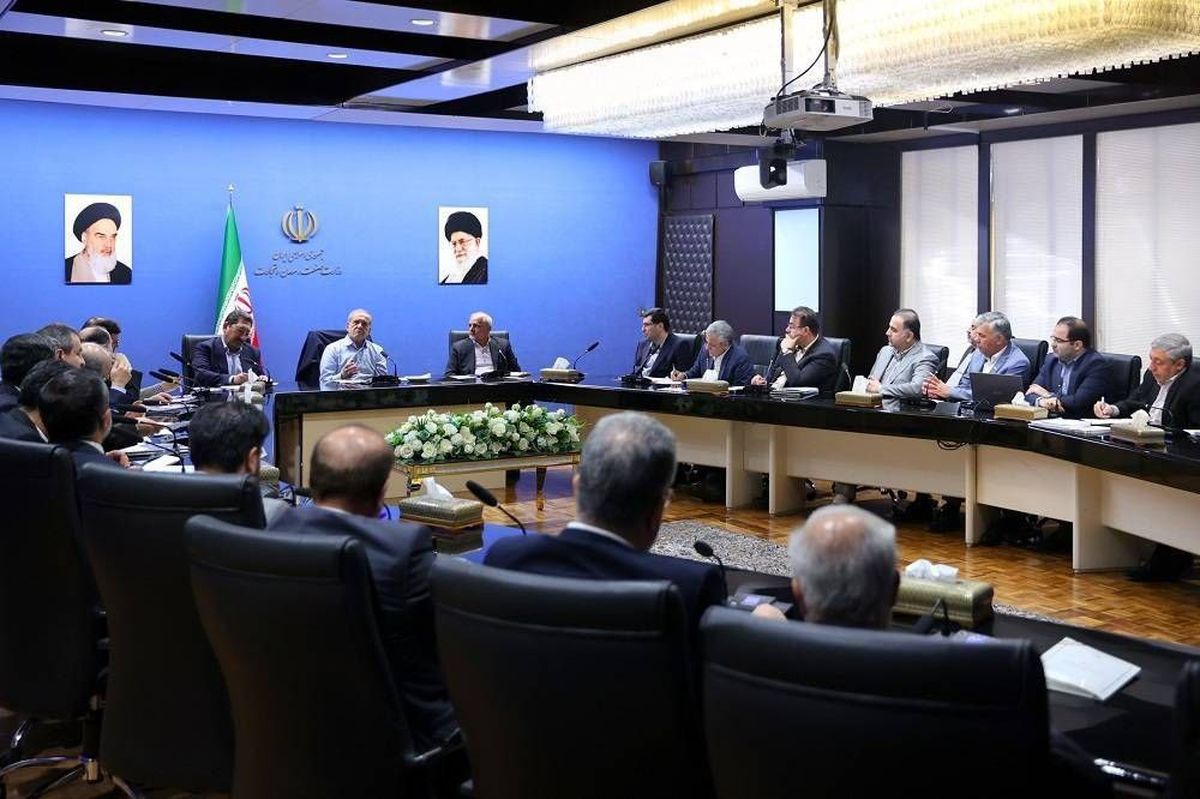 در بازدید رئیس جمهور از وزارت صمت چه گذشت؟