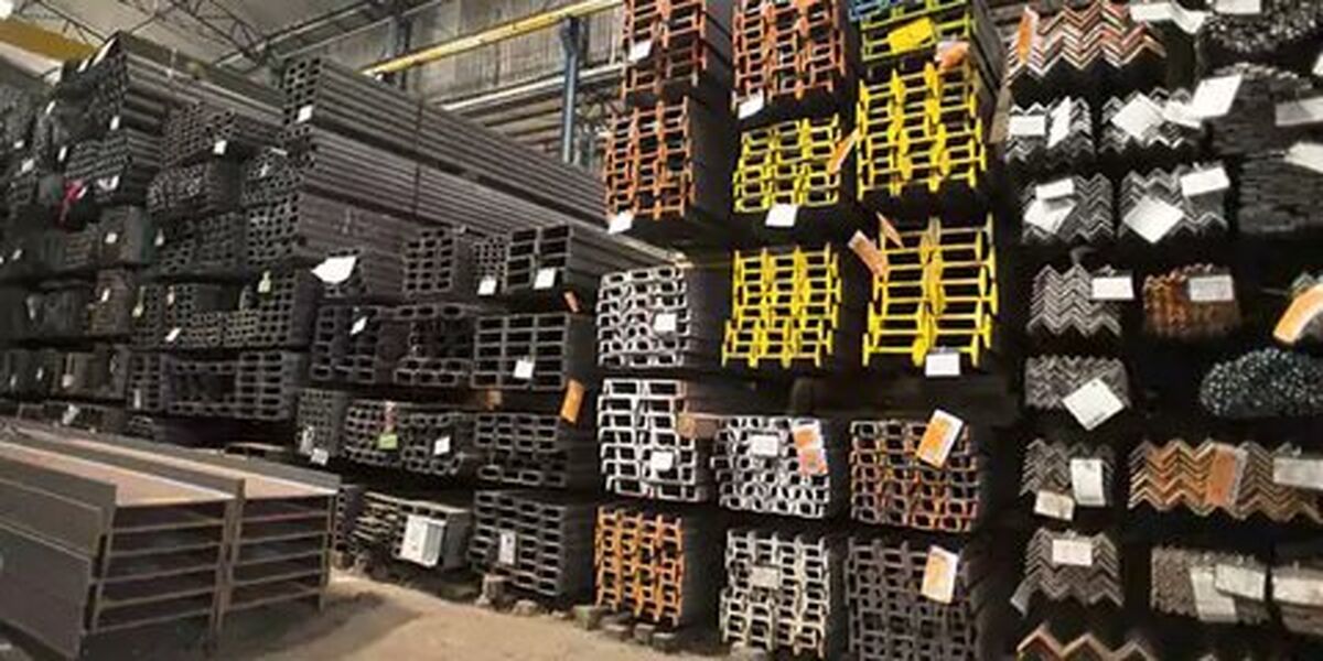 افزایش قیمت آهن در پی اختلال تولید

