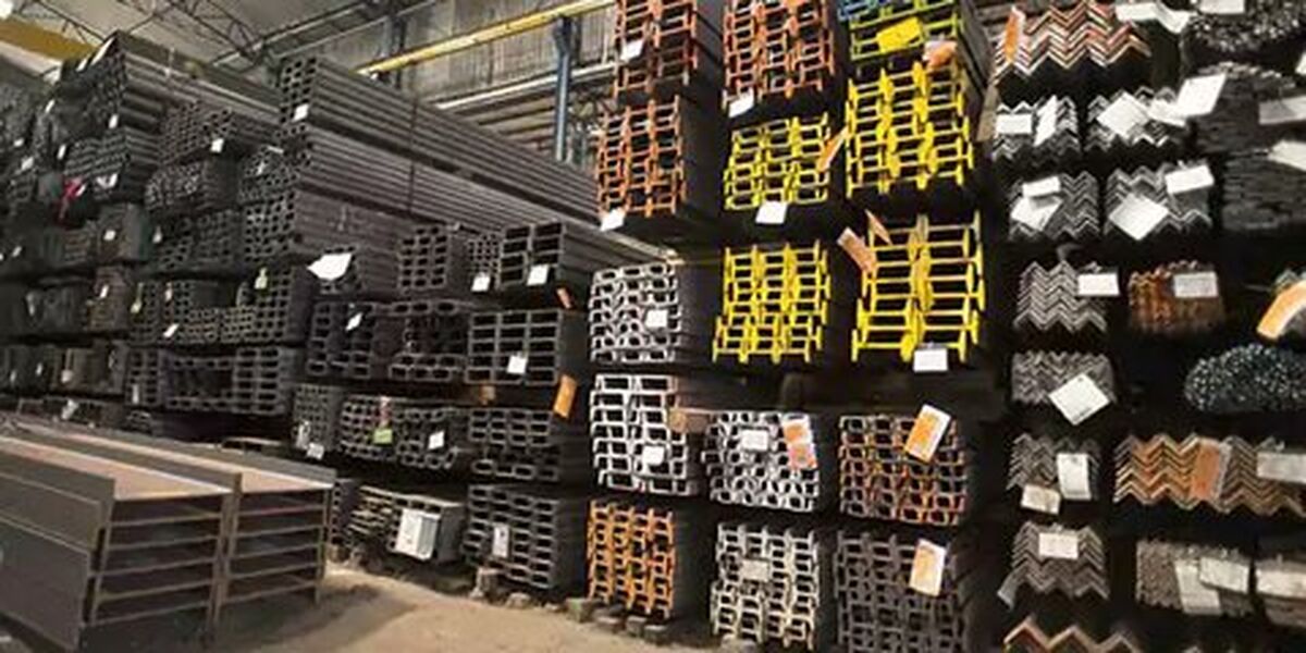 افزایش قیمت آهن در پی اختلال تولید

