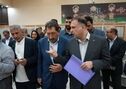 با حضور وزیر صمت؛ فرودگاه رفسنجان با پشتیبانی شرکت ملی مس به مدار پرواز بازگشت