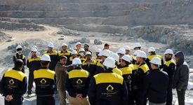 برگزاری دوره آموزش کارور آتشکاری با محوریت کمیته آموزش مواد ناریه ایمپاسکو