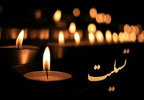 ​پیام تسلیت میدکو به مناسبت حادثه معدن طبس

