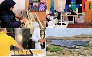  گام بلند گل گهر در اشتغال‌زایی طرح‌های اقتصاد مقاومتی