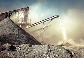 سقوط تقاضای سیمان

