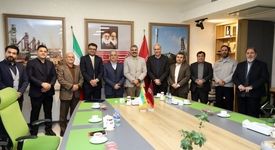 آغاز دوره جدید مدیریت در شرکت بین‌المللی مهندسی ایران (ایریتک)

