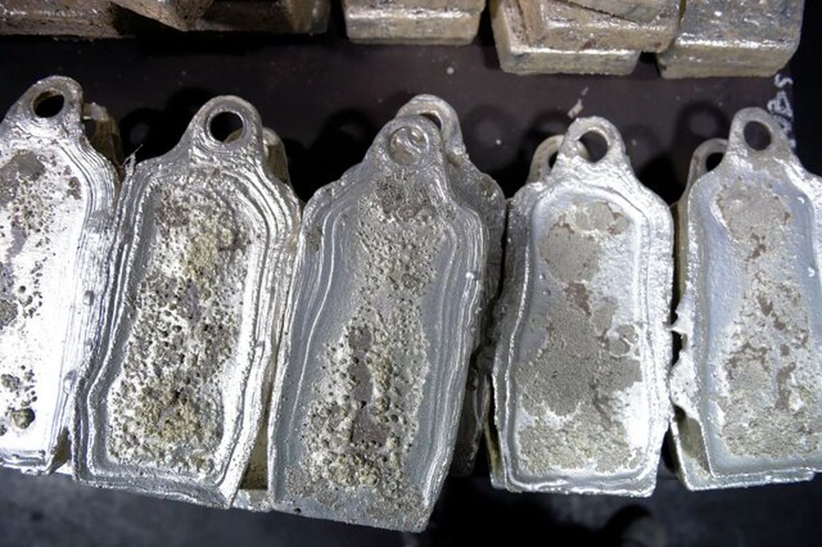 قیمت نقره جهانی از ۵۰ دلار عبور کرد

