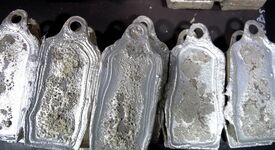 قیمت نقره جهانی از ۵۰ دلار عبور کرد

