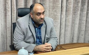 مجتبی حمیدیان سرپرست شرکت سنگ آهن مرکزی ایران شد