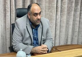 مجتبی حمیدیان سرپرست شرکت سنگ آهن مرکزی ایران شد