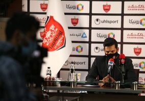 مخالفت وزیر ورزش با حضور جنجالی ابراهیم شکوری در پرسپولیس