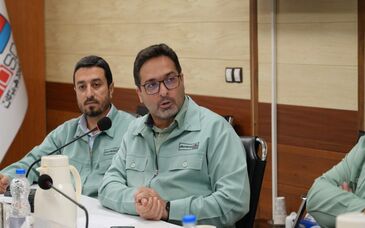 مدیرعامل فولاد هرمزگان در نخستین جلسه کمیته راهبری بهره‌وری این شرکت: فرهنگ بهره‌وری باید در ذهن و رفتار همه مدیران و کارکنان نهادینه شود