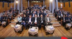 فولاد مبارکه میزبان گردهمایی سراسری معاونت امور معادن و صنایع معدنی با حضور مدیران کل و معاونین معدنی صنعت،معدن و تجارت استان ها