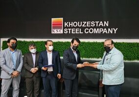مدیران عامل شرکت برق منطقه‌ای خوزستان و شرکت توانیر از ابراهیمی تقدیر کردند